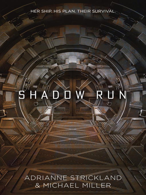 Cover image for Shadow Run